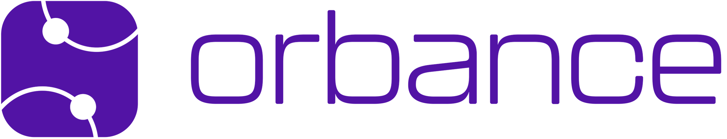 Orbance Logo